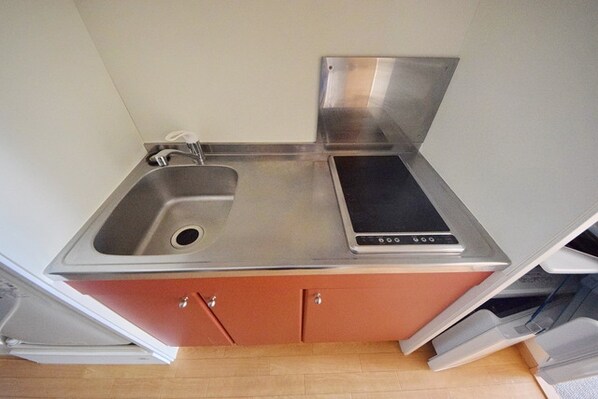 レオパレスKウッズIIの物件内観写真